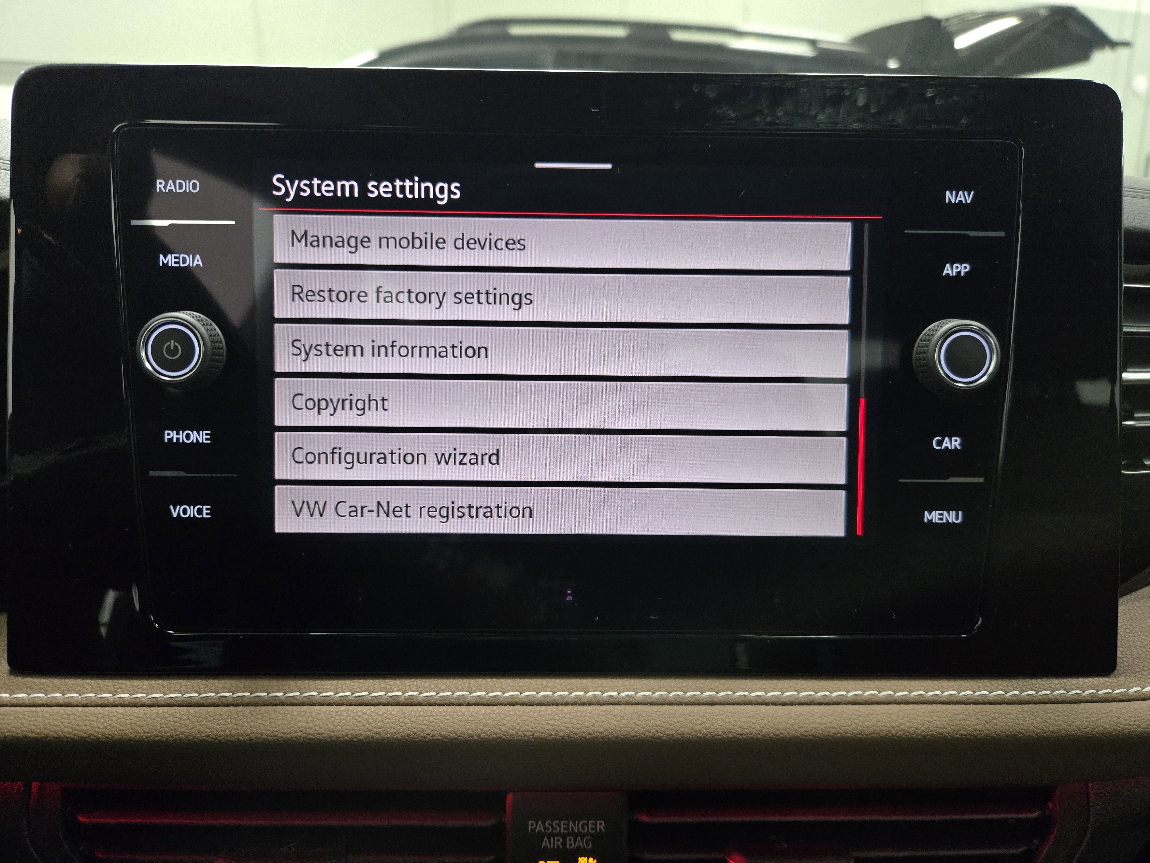 New 2025 Volkswagen Jetta SEL image 23