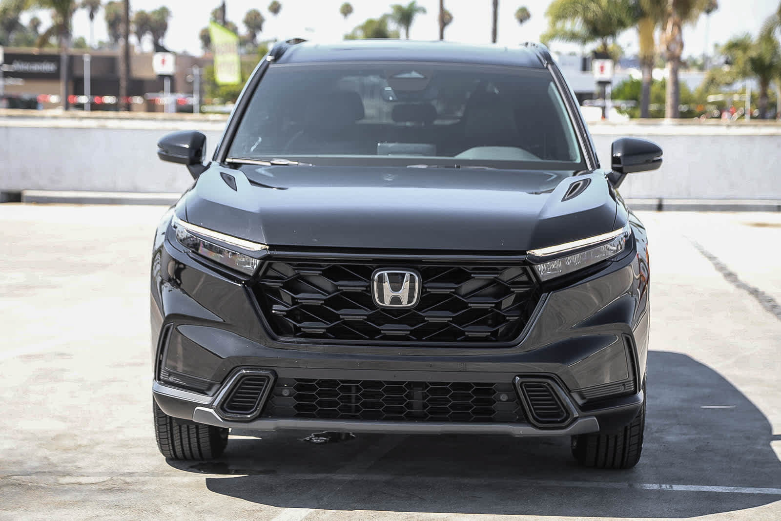 Used 2024 Honda CR-V Sport-L image 3