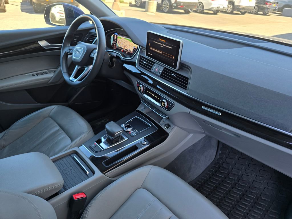Used 2019 Audi Q5 2.0T Premium Plus w/ Premium Plus Package image 8
