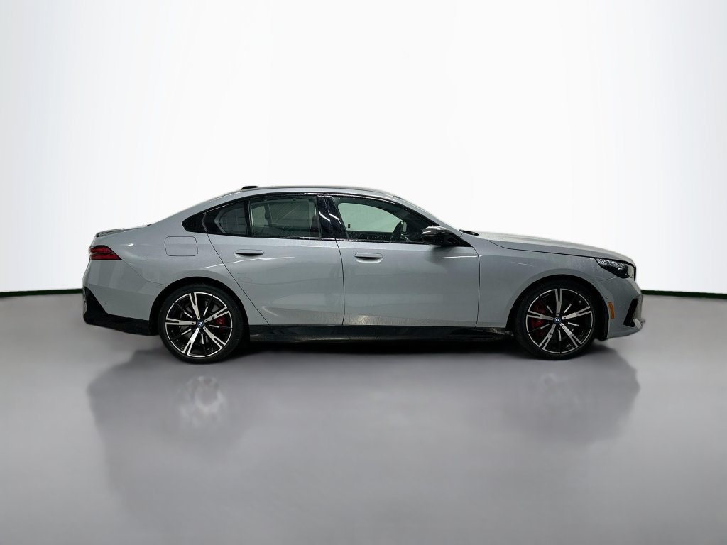 Used 2024 BMW i5 M60 w/ Executive Package AWD/4WD image 8