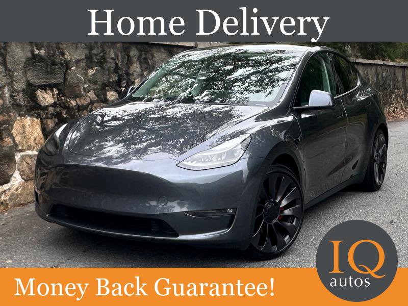 Used 2023 Tesla Model Y Performance