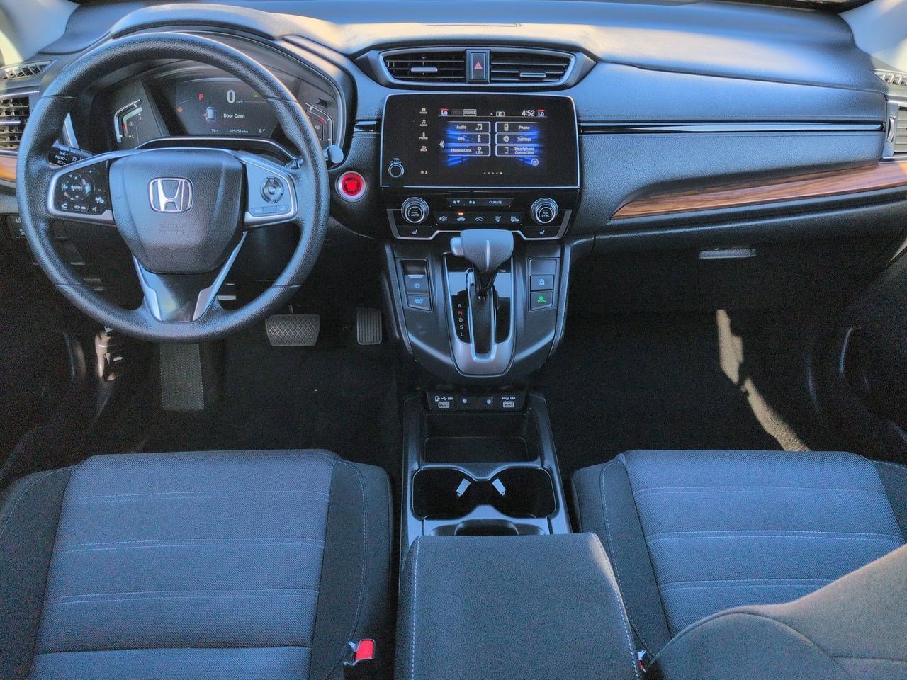 Certified 2022 Honda CR-V EX image 22