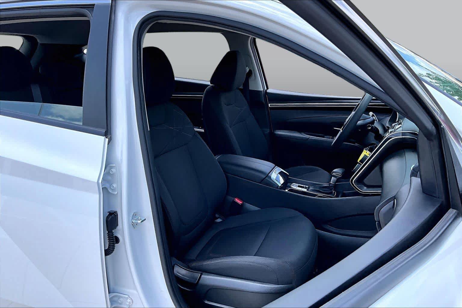 Certified 2023 Hyundai Tucson SE AWD/4WD image 9