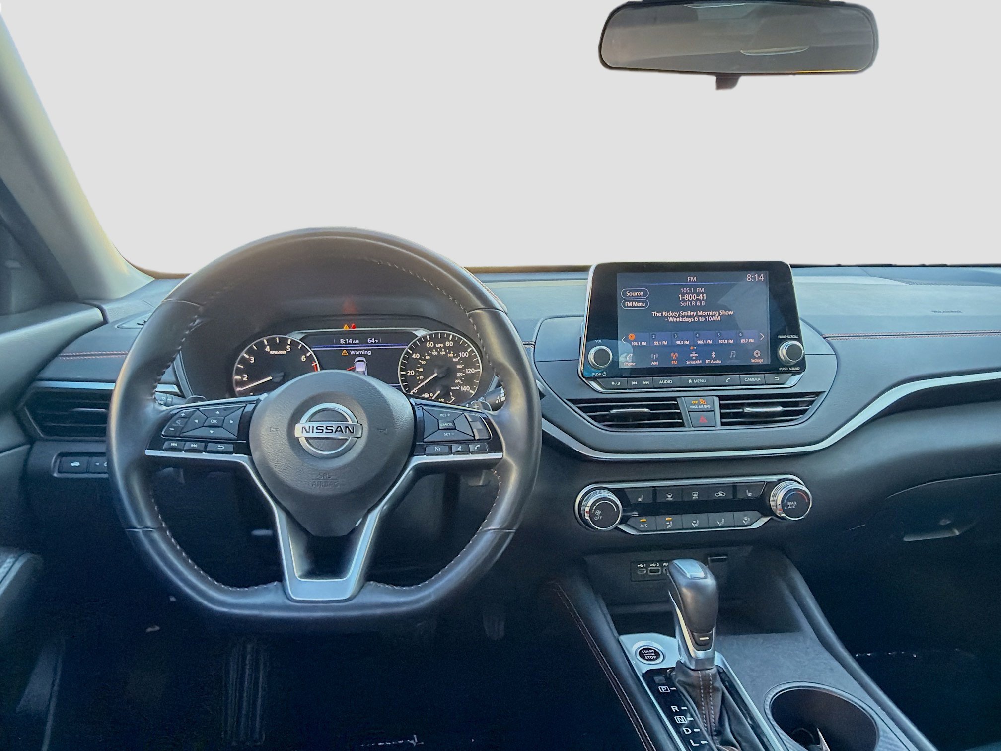 Used 2020 Nissan Altima 2.5 SR w/ Premium Package image 20