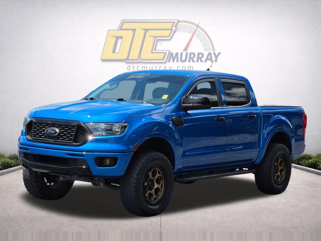 Used 2021 Ford Ranger XLT w/ Equipment Group 301A Mid AWD/4WD image 2