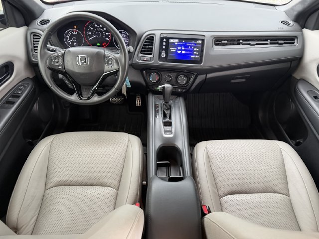 Certified 2020 Honda HR-V Sport image 3