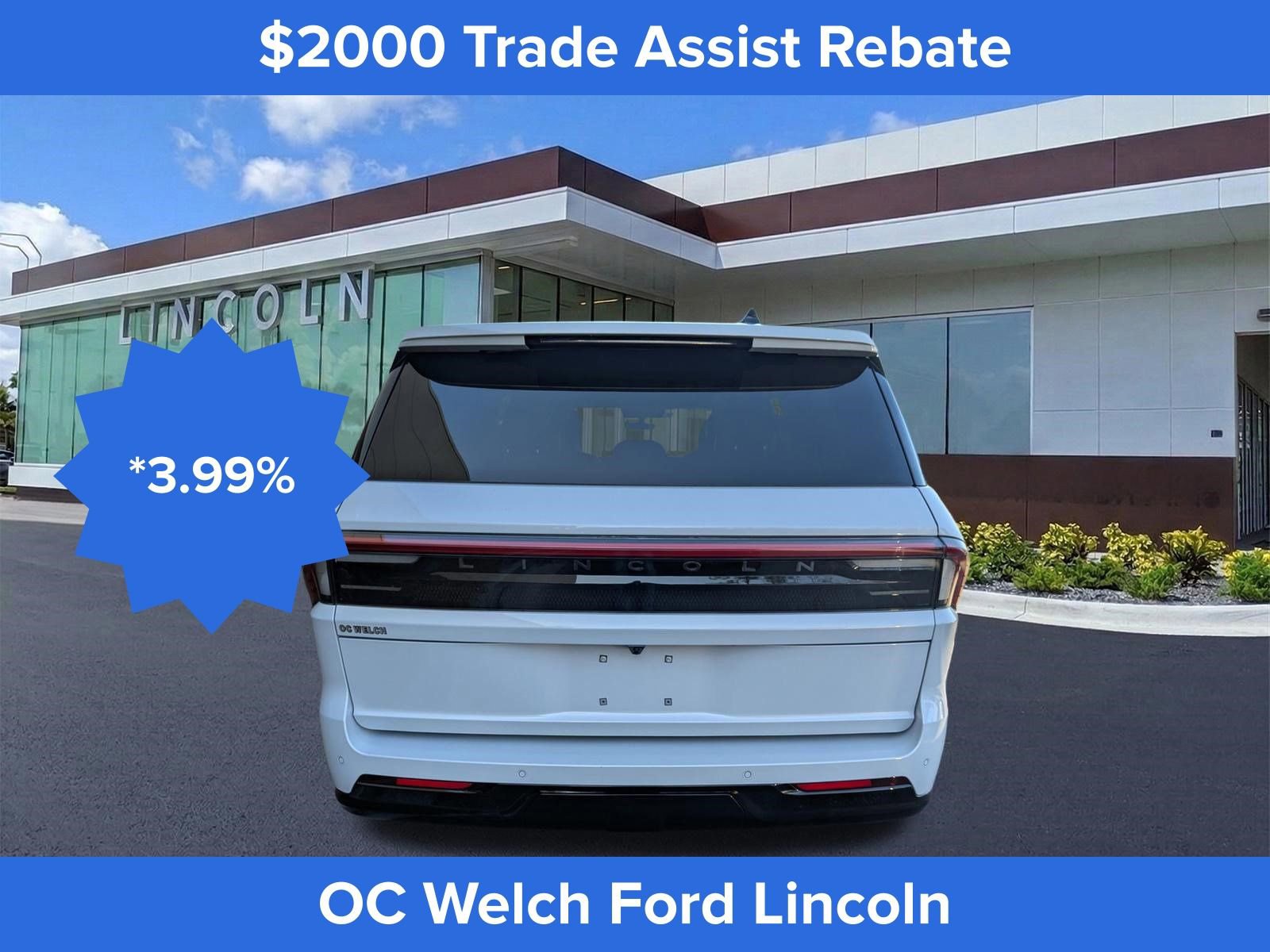 Used 2025 Lincoln Navigator Black Label image 6