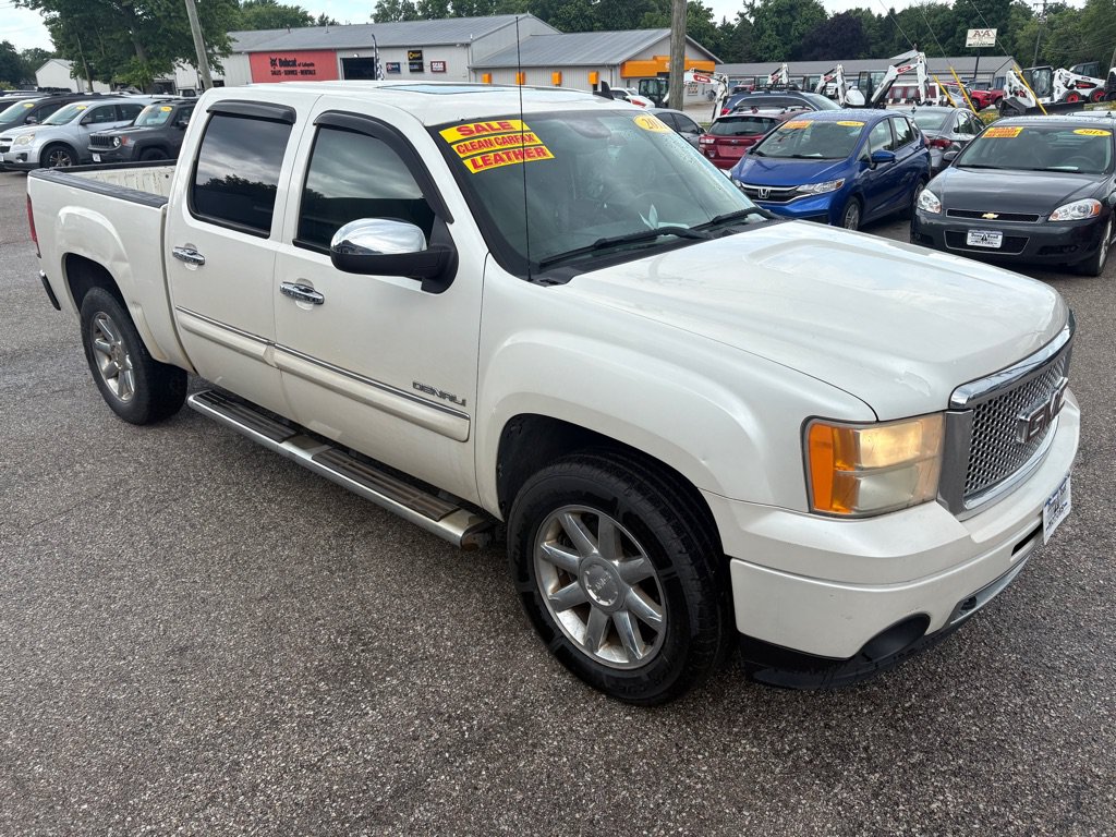 Used 2011 GMC Sierra 1500 Denali