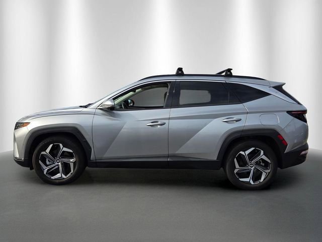 Used 2022 Hyundai Tucson Limited FWD image 2