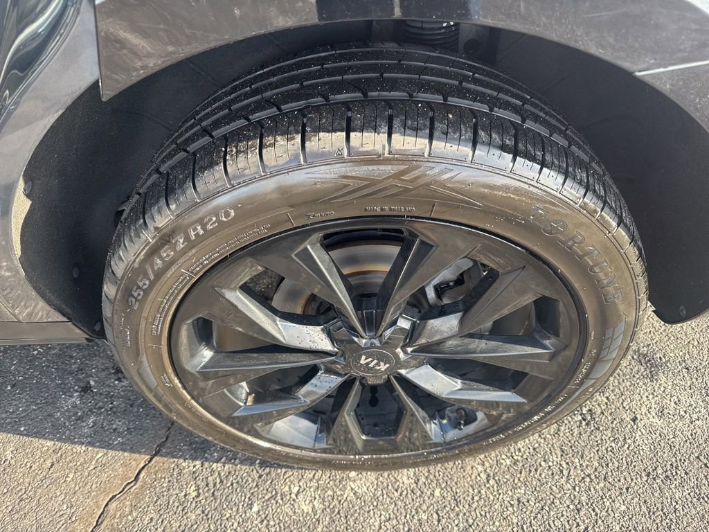 Used 2021 Kia Sorento SX image 12