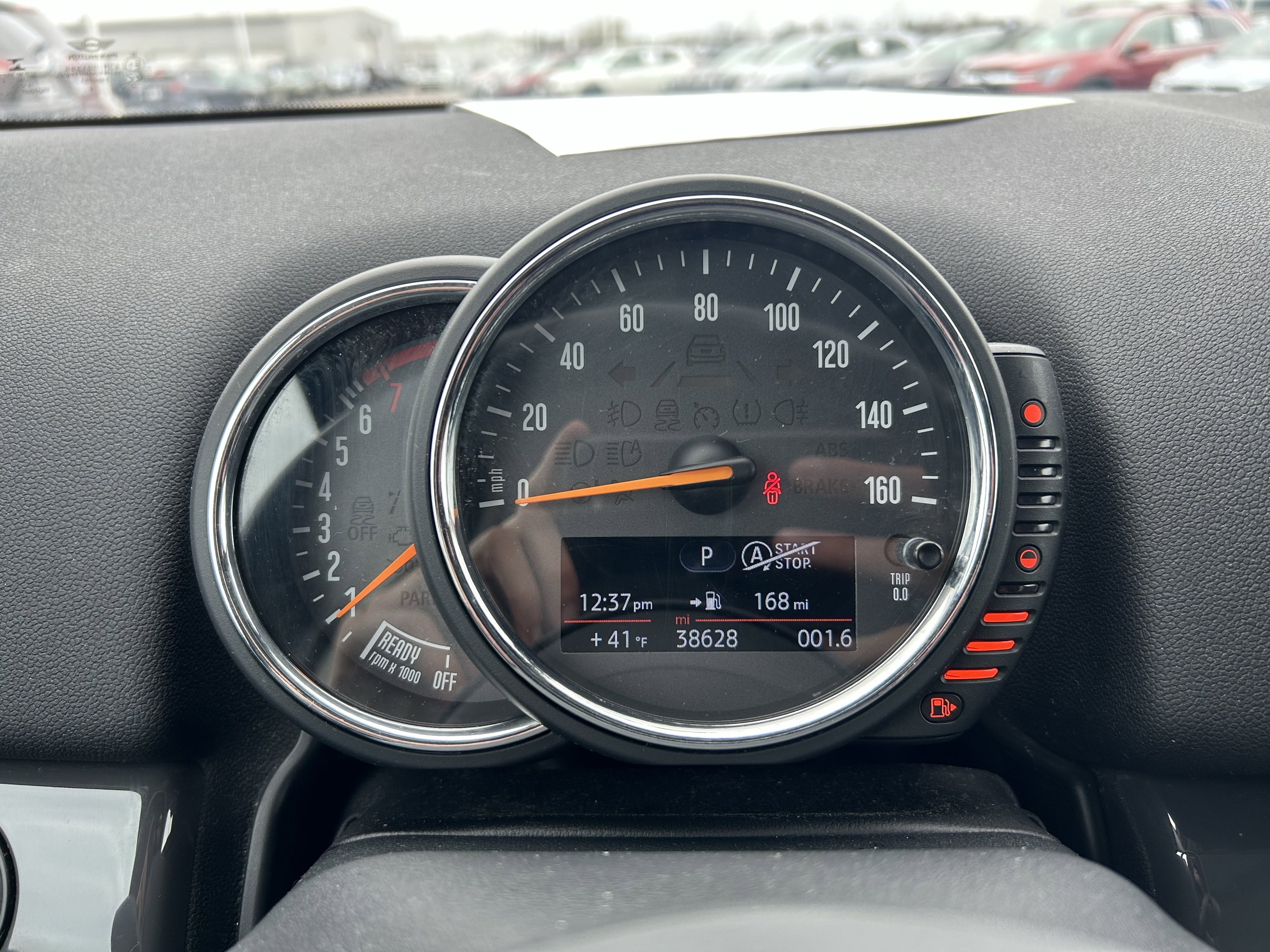 Used 2017 MINI Cooper Countryman ALL4 image 11