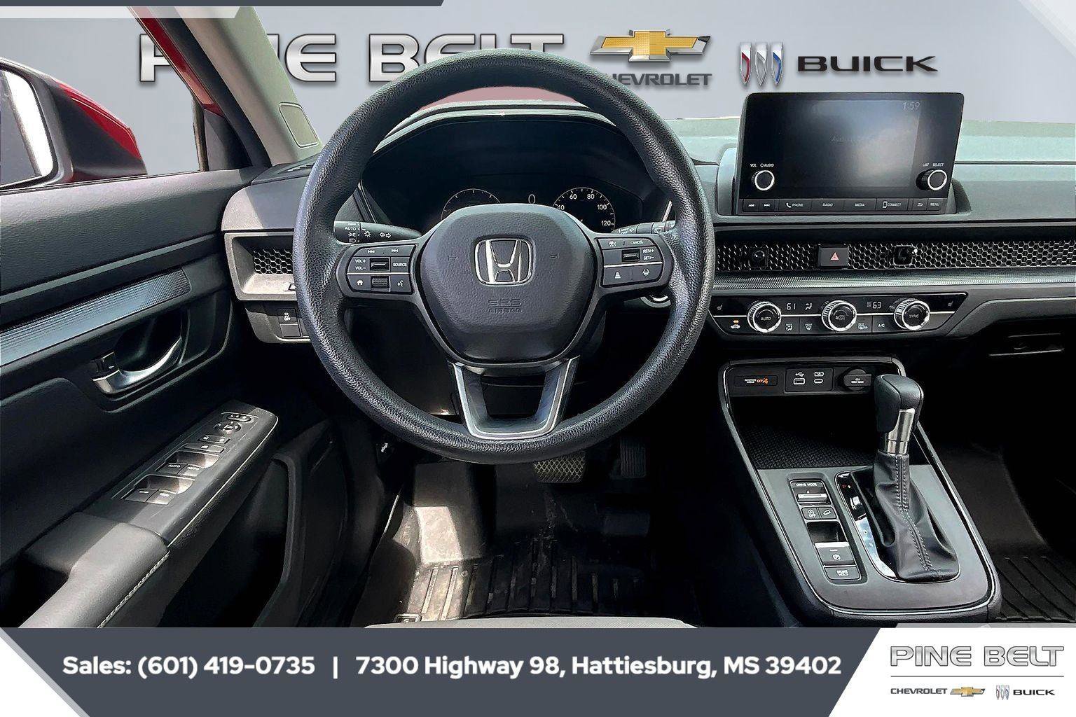 Used 2023 Honda CR-V EX image 5