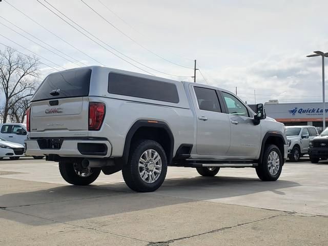 Used 2023 GMC Sierra 2500 Denali image 9