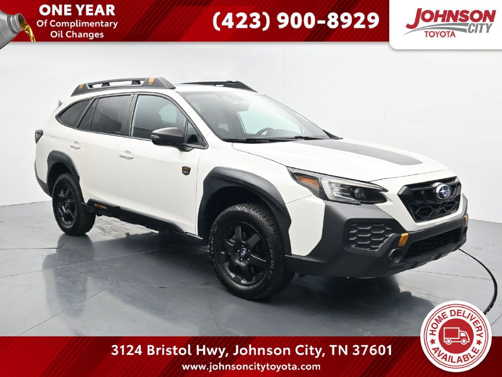 Used 2024 Subaru Outback Wilderness
