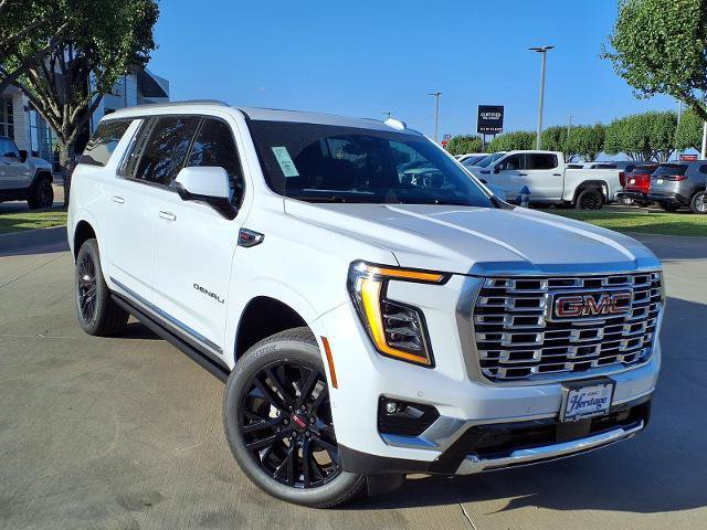 New 2026 GMC Yukon XL Denali w/ Denali Reserve Package RWD video 1