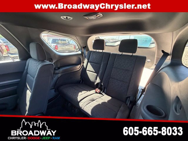 New 2026 Dodge Durango GT w/ Blacktop Package AWD/4WD image 15