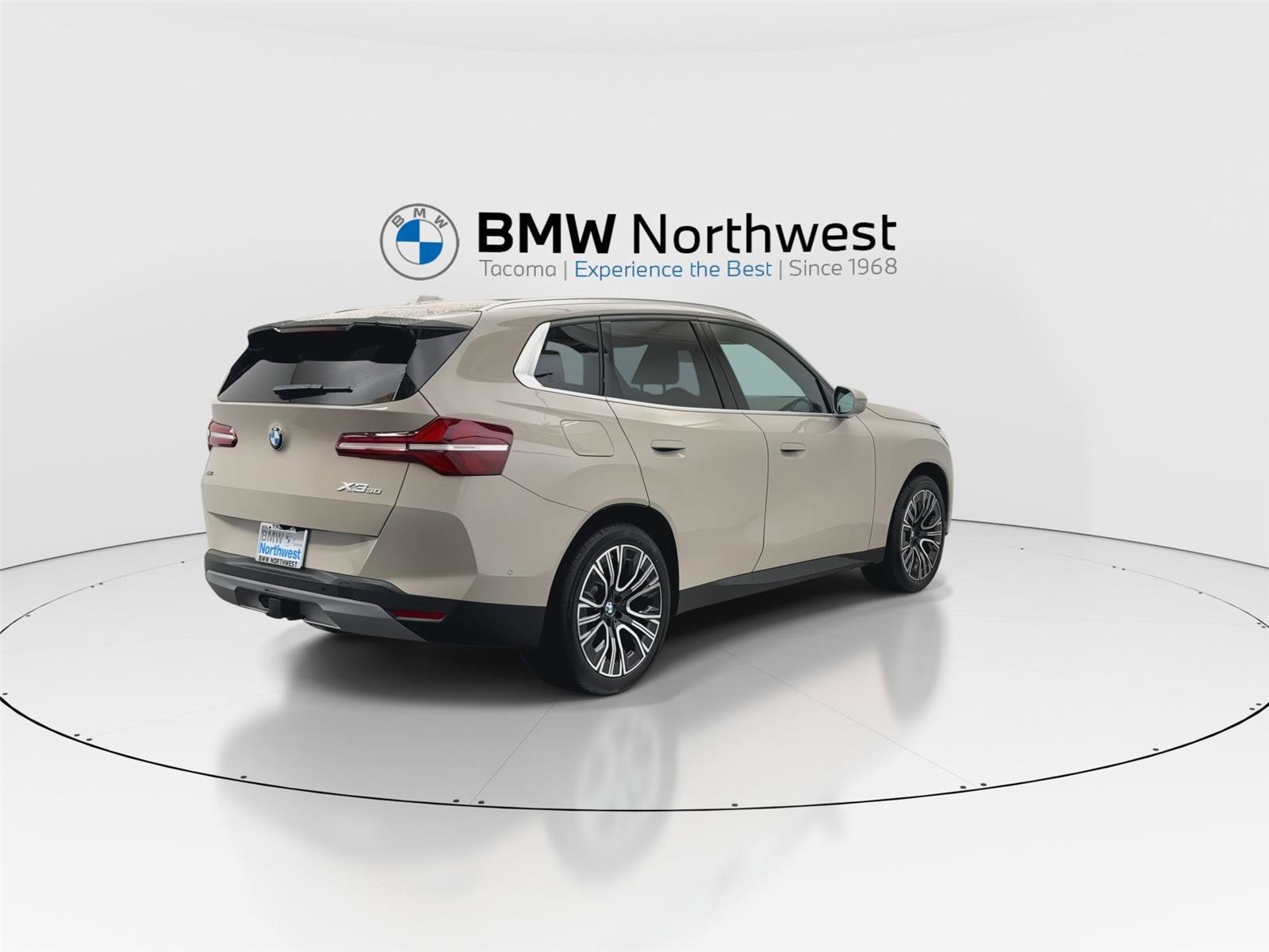 New 2026 BMW X3 xDrive30 w/ Convenience Package AWD/4WD image 3