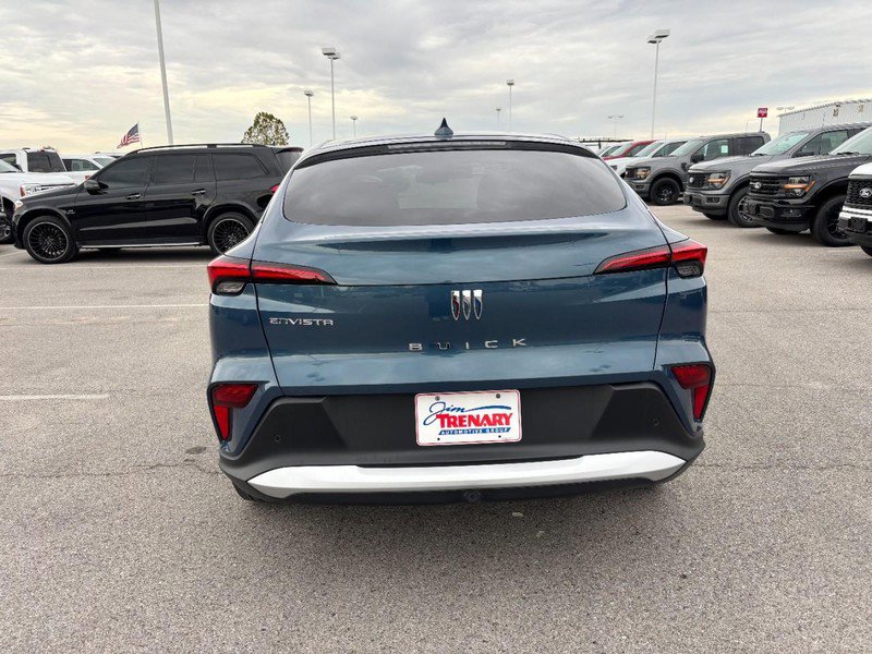 Used 2025 Buick Envista Preferred w/ Convenience I Package image 5