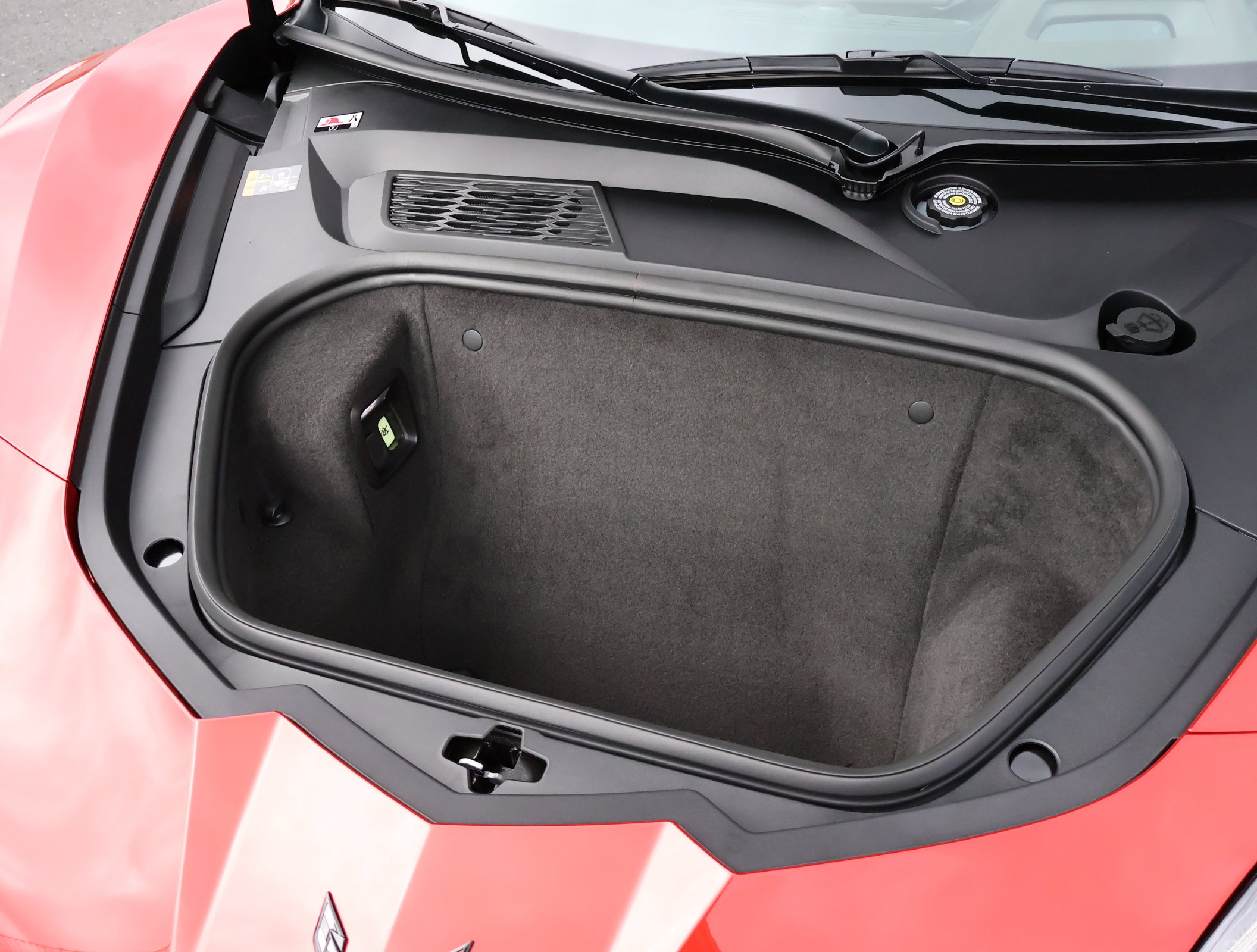 New 2026 Chevrolet Corvette E-Ray AWD/4WD image 27