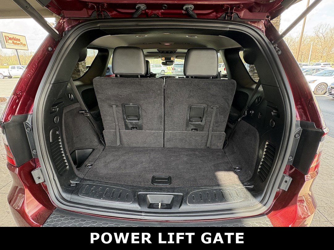 Used 2017 Dodge Durango Citadel w/ Premium Entertainment Group image 34