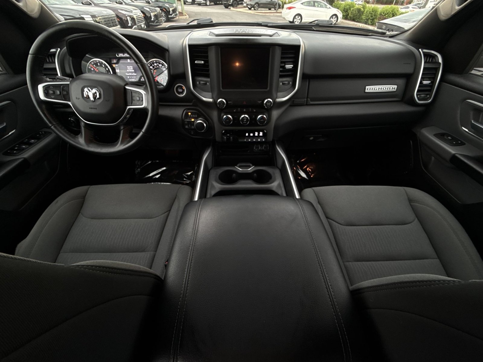 Used 2022 RAM 1500 Big Horn AWD/4WD image 21