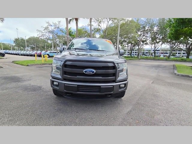 Used 2015 Ford F150 Lariat image 20