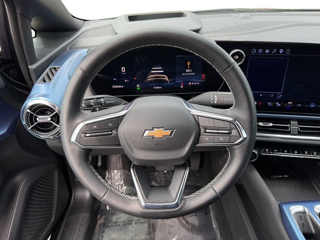 New 2026 Chevrolet Equinox EV LT w/ Convenience Package II FWD image 12