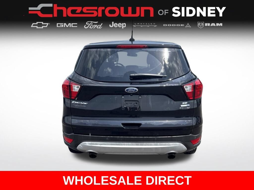 Used 2019 Ford Escape SE AWD/4WD image 4
