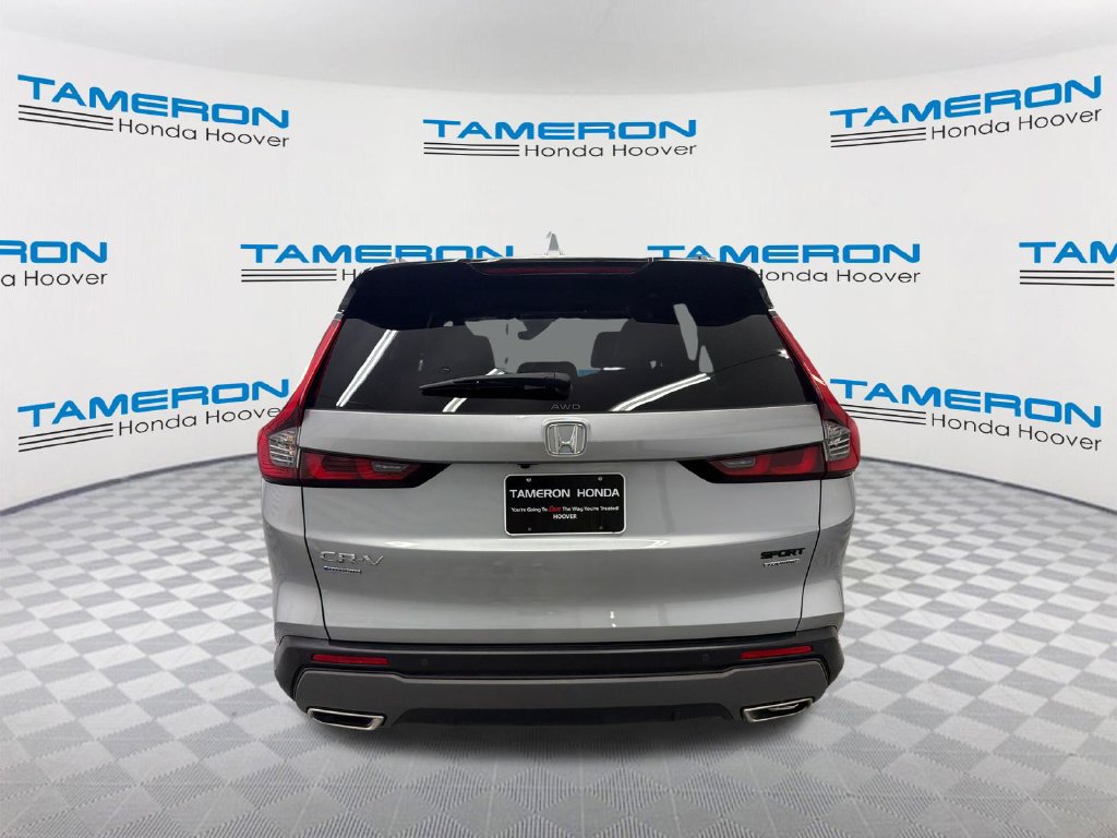 Used 2024 Honda CR-V Sport Touring image 4