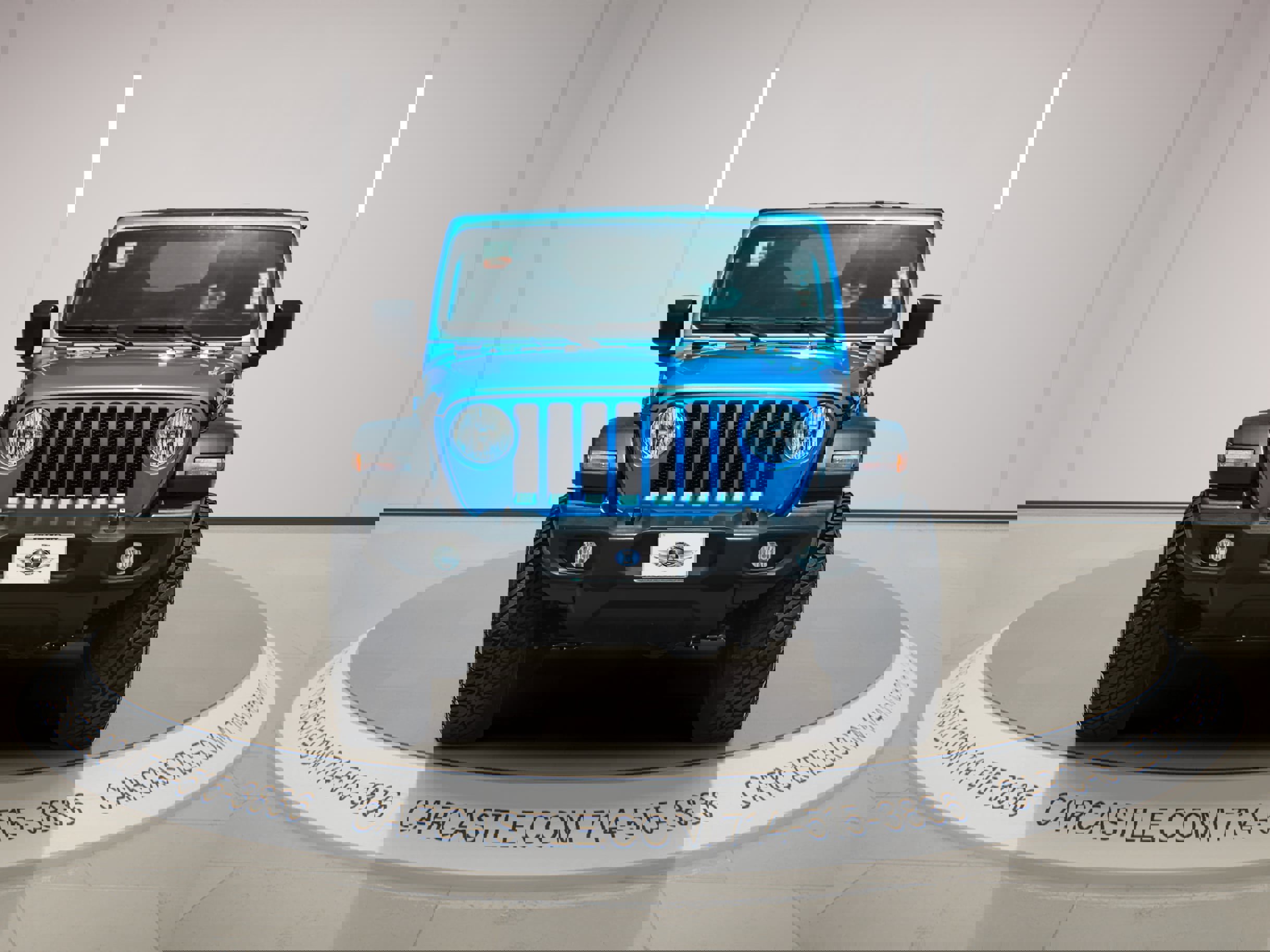 Used 2023 Jeep Wrangler Sport S AWD/4WD image 8