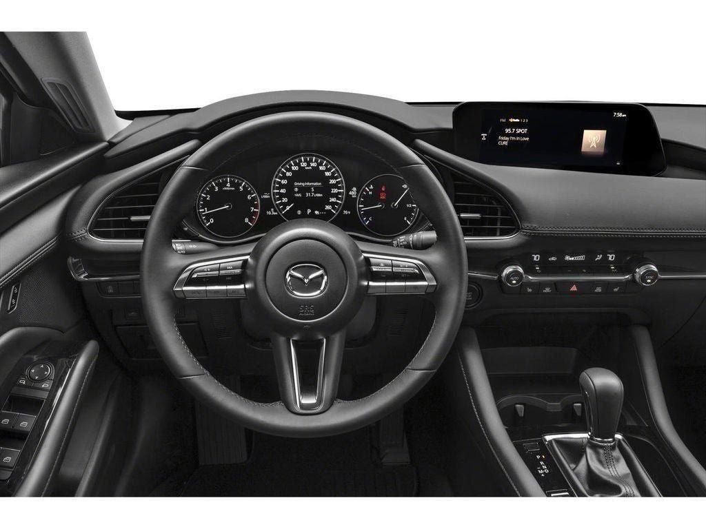 New 2026 MAZDA MAZDA3 2.5 S Sedan w/ Preferred Pkg FWD image 46