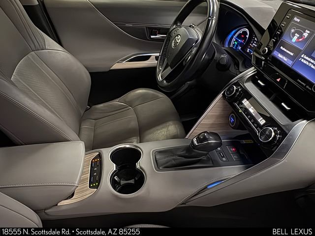 Used 2021 Toyota Venza XLE w/ Softex Package AWD/4WD image 29