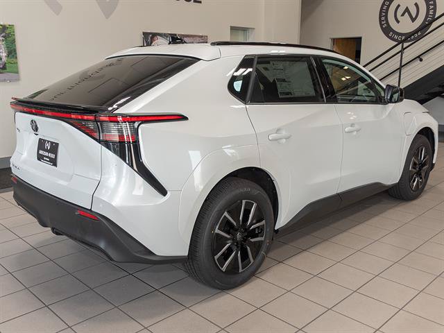 New 2026 Toyota bZ AWD/4WD image 22
