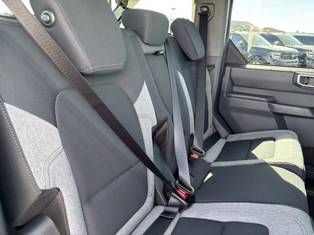 New 2026 Ford Bronco Big Bend image 20