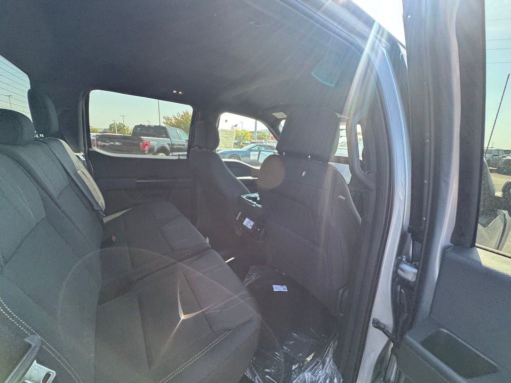 New 2025 Ford F150 STX w/ Equipment Group 200A image 17