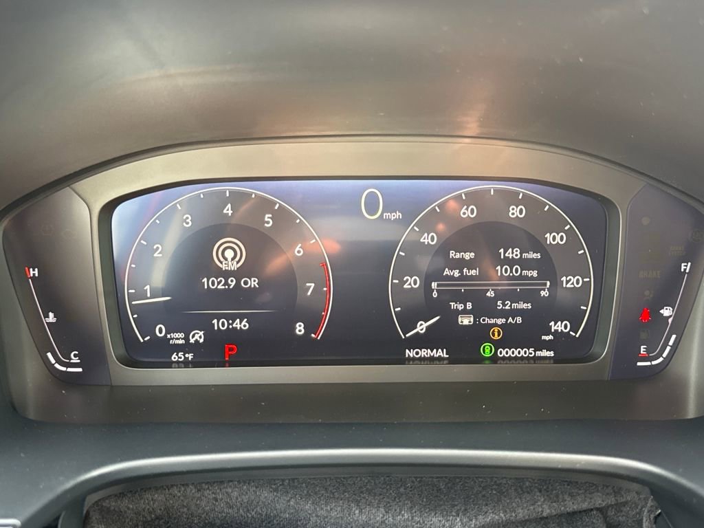 New 2026 Honda CR-V EX-L image 17