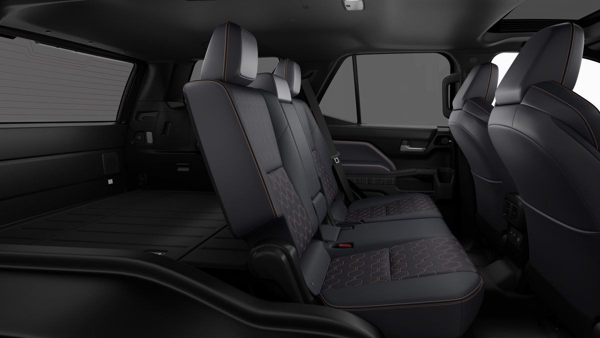 New 2026 Toyota 4Runner Platinum AWD/4WD image 63