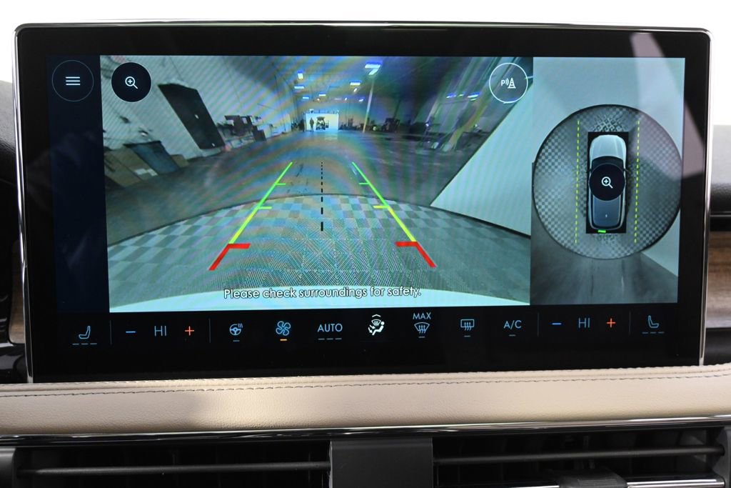 New 2026 Lincoln Corsair Reserve w/ Jet Appearance Package image 30