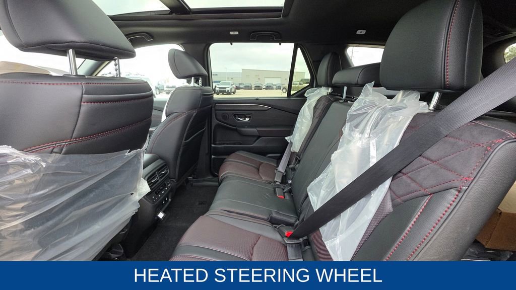 New 2026 Honda Pilot Black Edition image 14