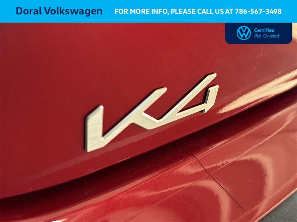 Used 2025 Kia K4 LXS image 11