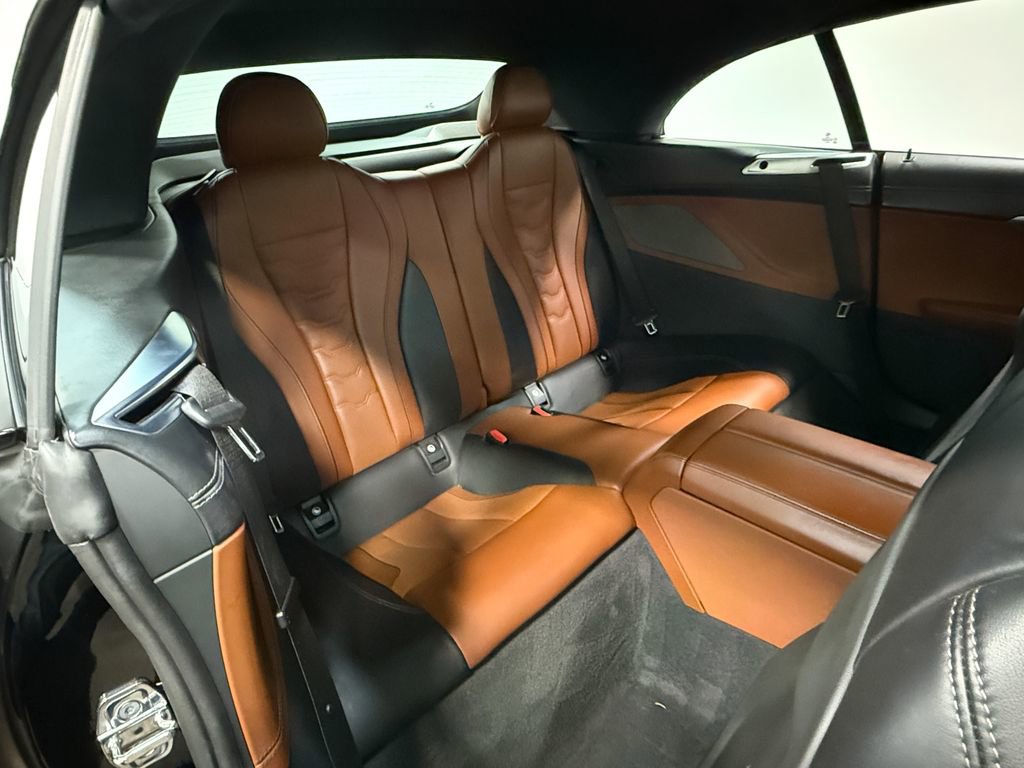 Used 2022 BMW 840i xDrive Convertible w/ Comfort Seating Package image 63