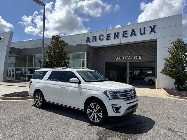 Certified 2021 Ford Expedition Max Limited
