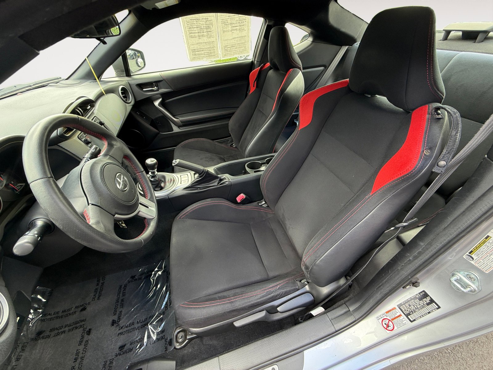 Used 2015 Scion FR-S RWD image 10