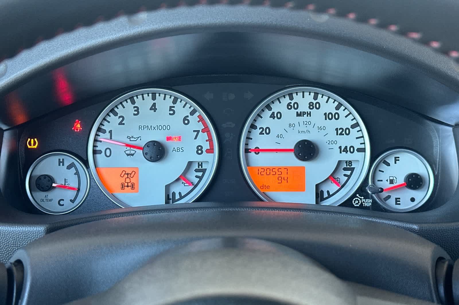 Used 2012 Nissan Frontier PRO-4X AWD/4WD image 21