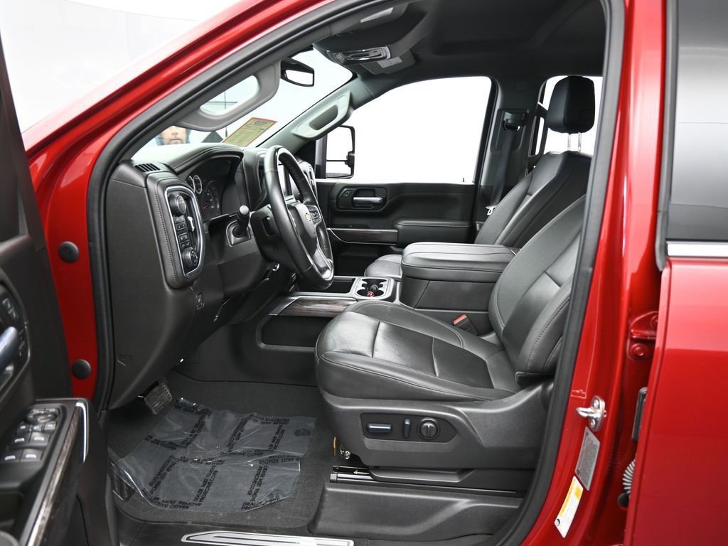Used 2023 Chevrolet Silverado 2500 LTZ image 14