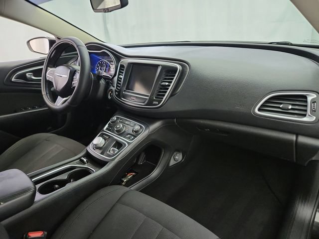 Used 2016 Chrysler 200 Limited w/ Anniversary Edition FWD image 23