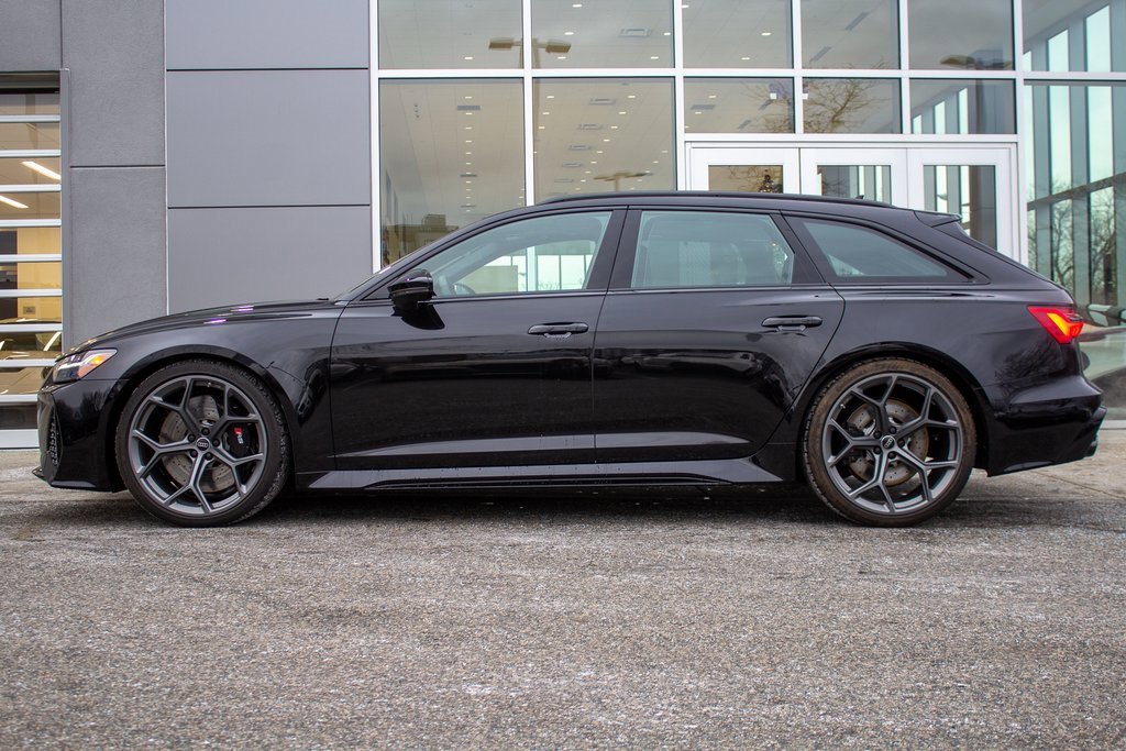 Used 2026 Audi RS 6 performance image 7