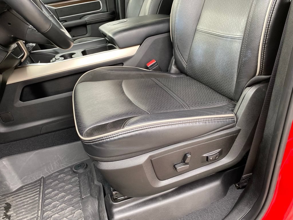 Used 2022 RAM 3500 Laramie AWD/4WD image 22