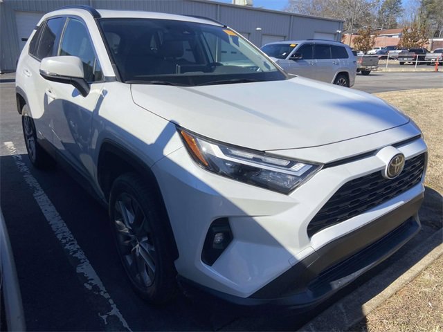 Used 2023 Toyota RAV4 XLE Premium