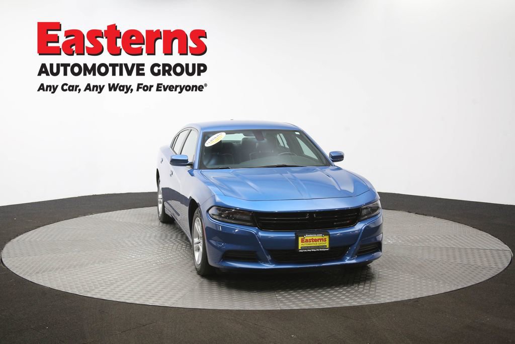 Used 2021 Dodge Charger SXT w/ Leather Interior Group image 52